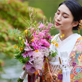 色打掛 - フェリーチェマツエダ